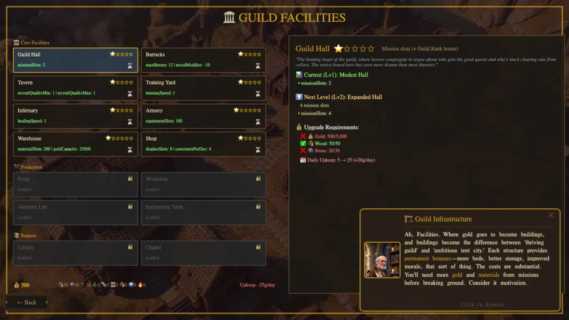 Hero's Guild görsel 5