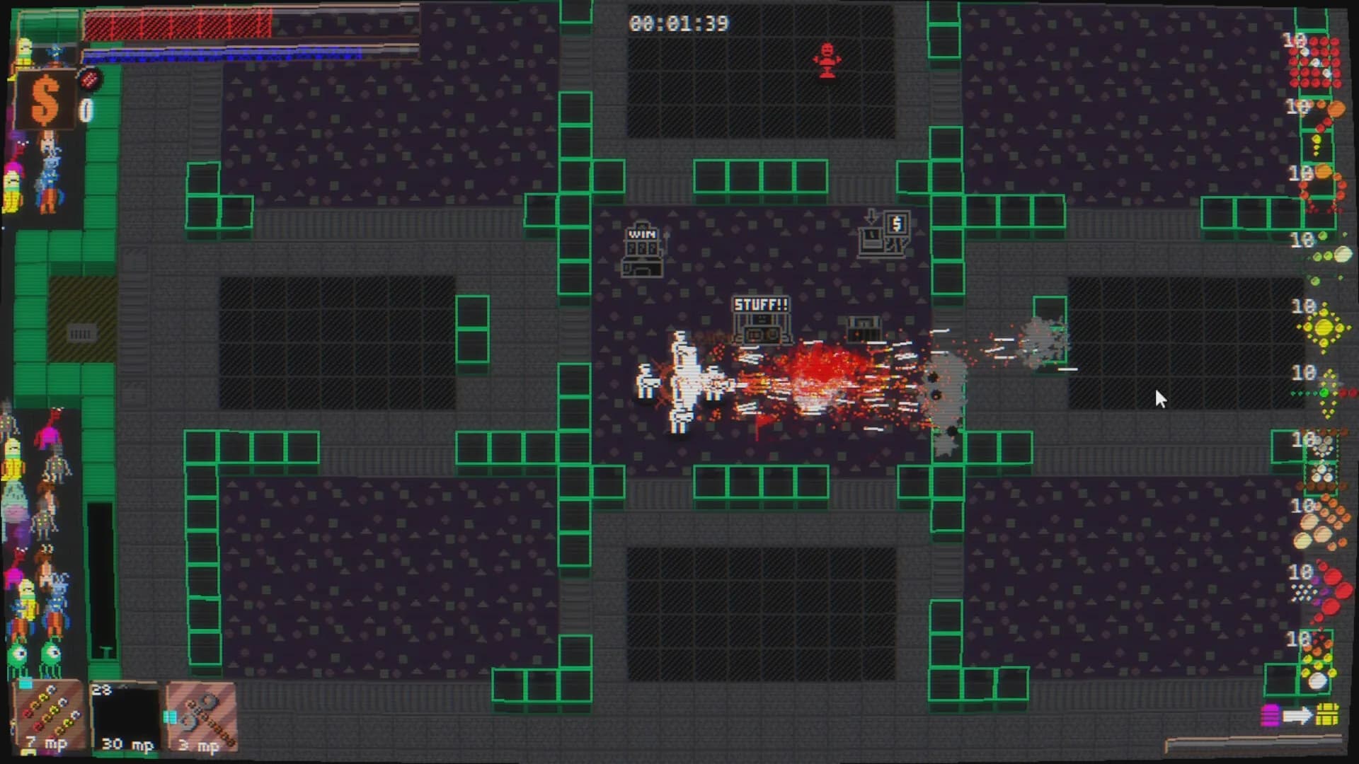 Murderplanet görsel 11