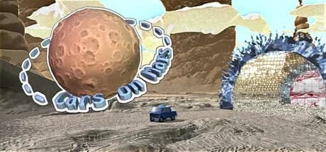 Cars on Mars