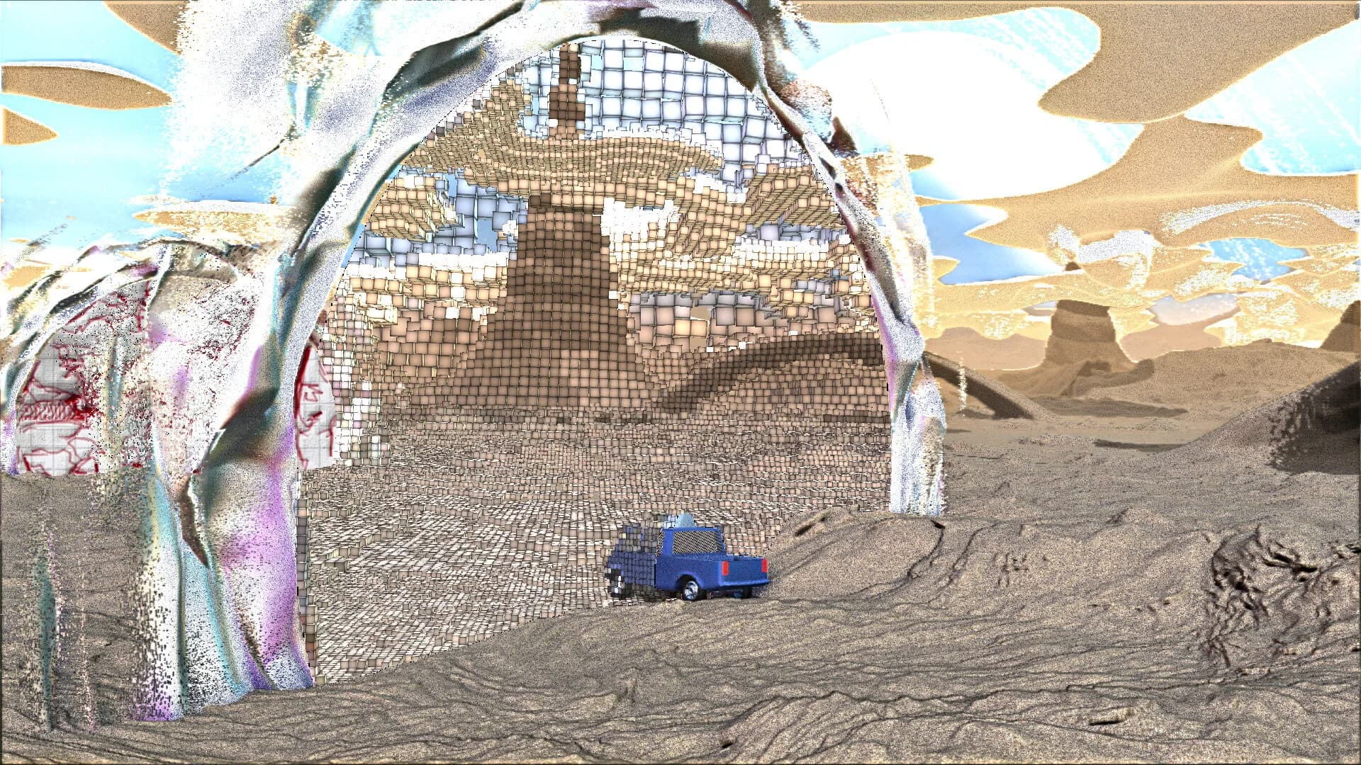 Cars on Mars görsel 15