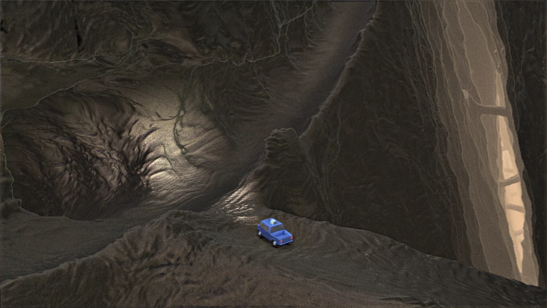 Cars on Mars görsel 7