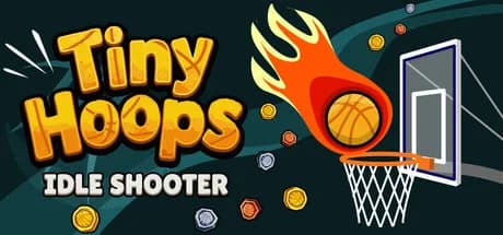 Tiny Hoops: Idle Shooter