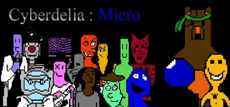 Cyberdelia: Micro görsel 1