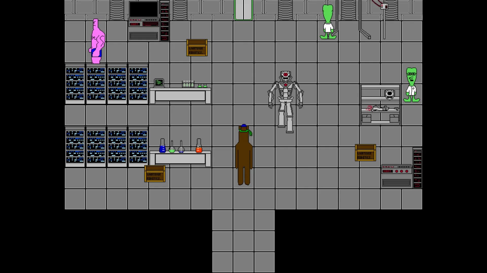 Cyberdelia: Micro görsel 8