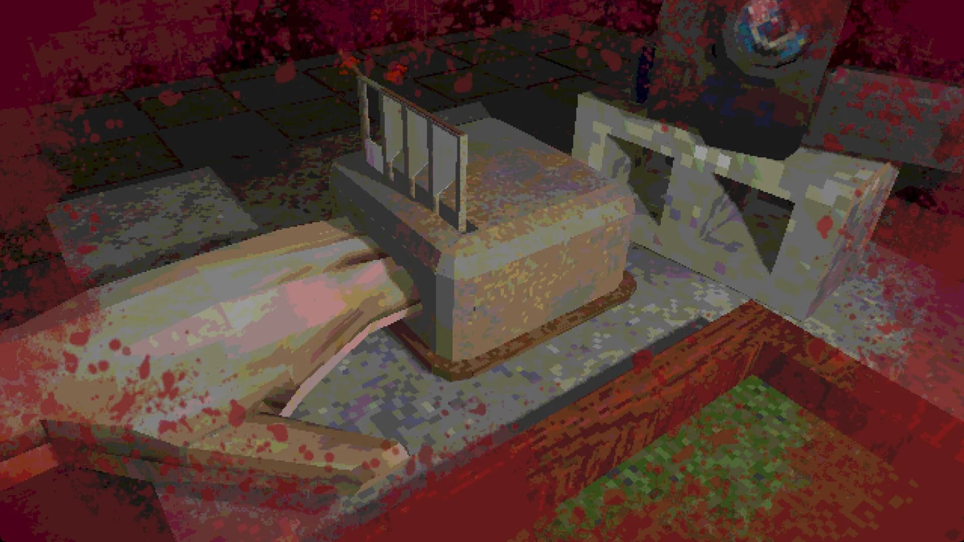 Die Severed görsel 3