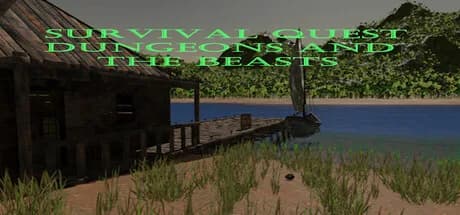 Survival Quest Dungeons and the Beasts görsel 1