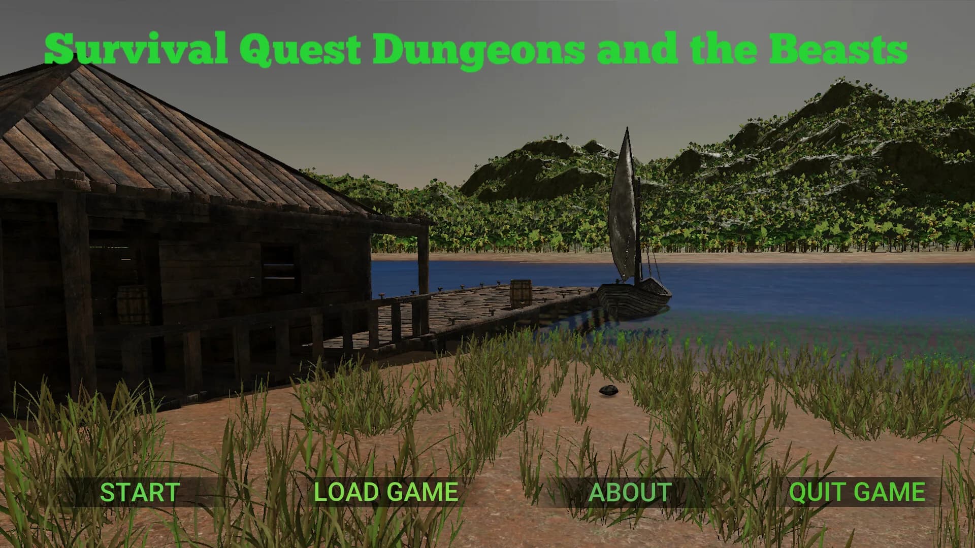 Survival Quest Dungeons and the Beasts görsel 2