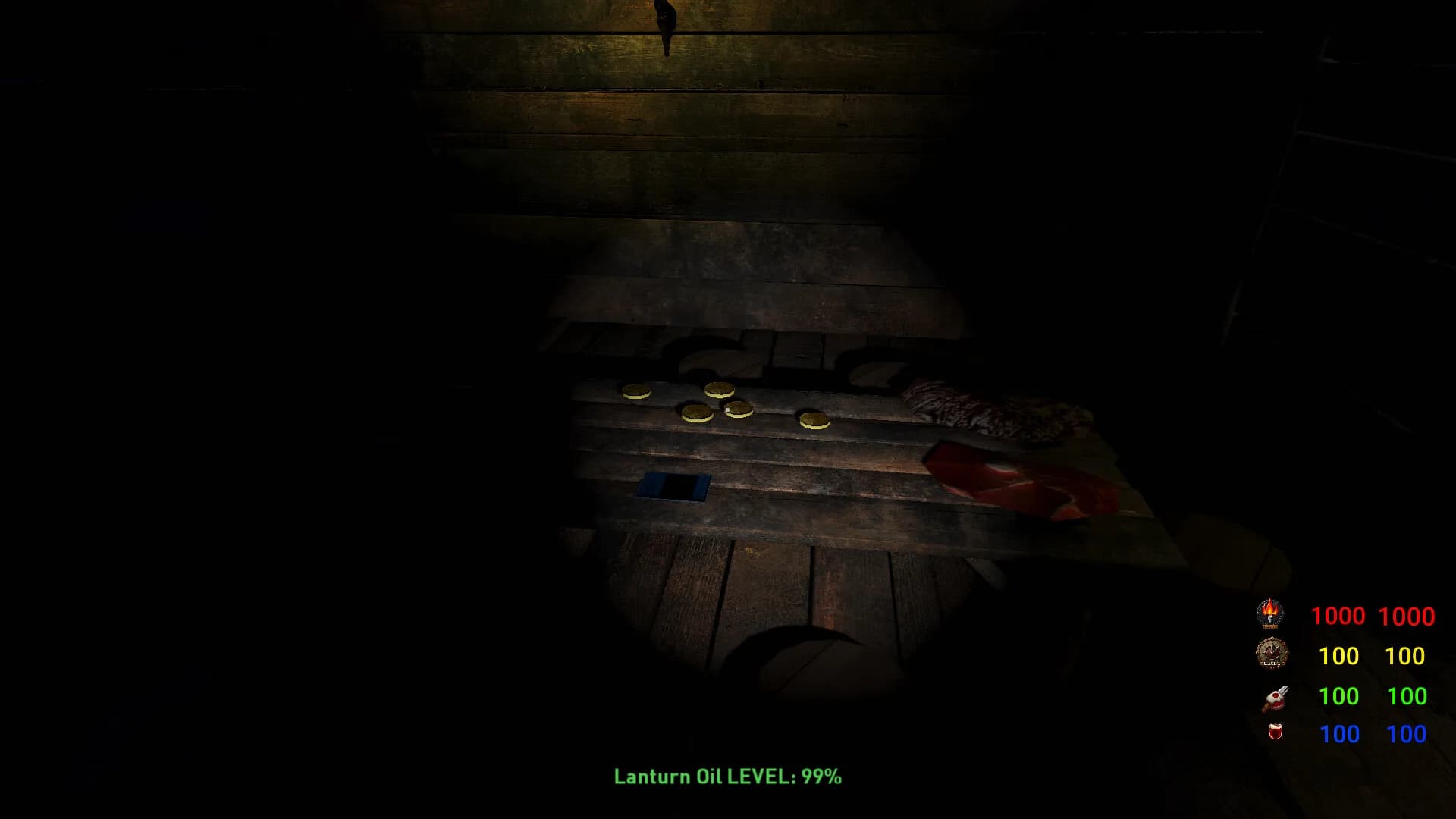 Survival Quest Dungeons and the Beasts görsel 3