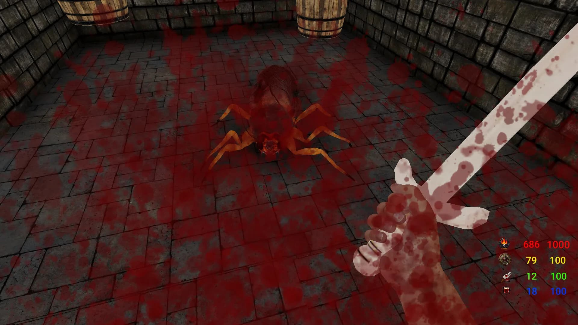 Survival Quest Dungeons and the Beasts görsel 5