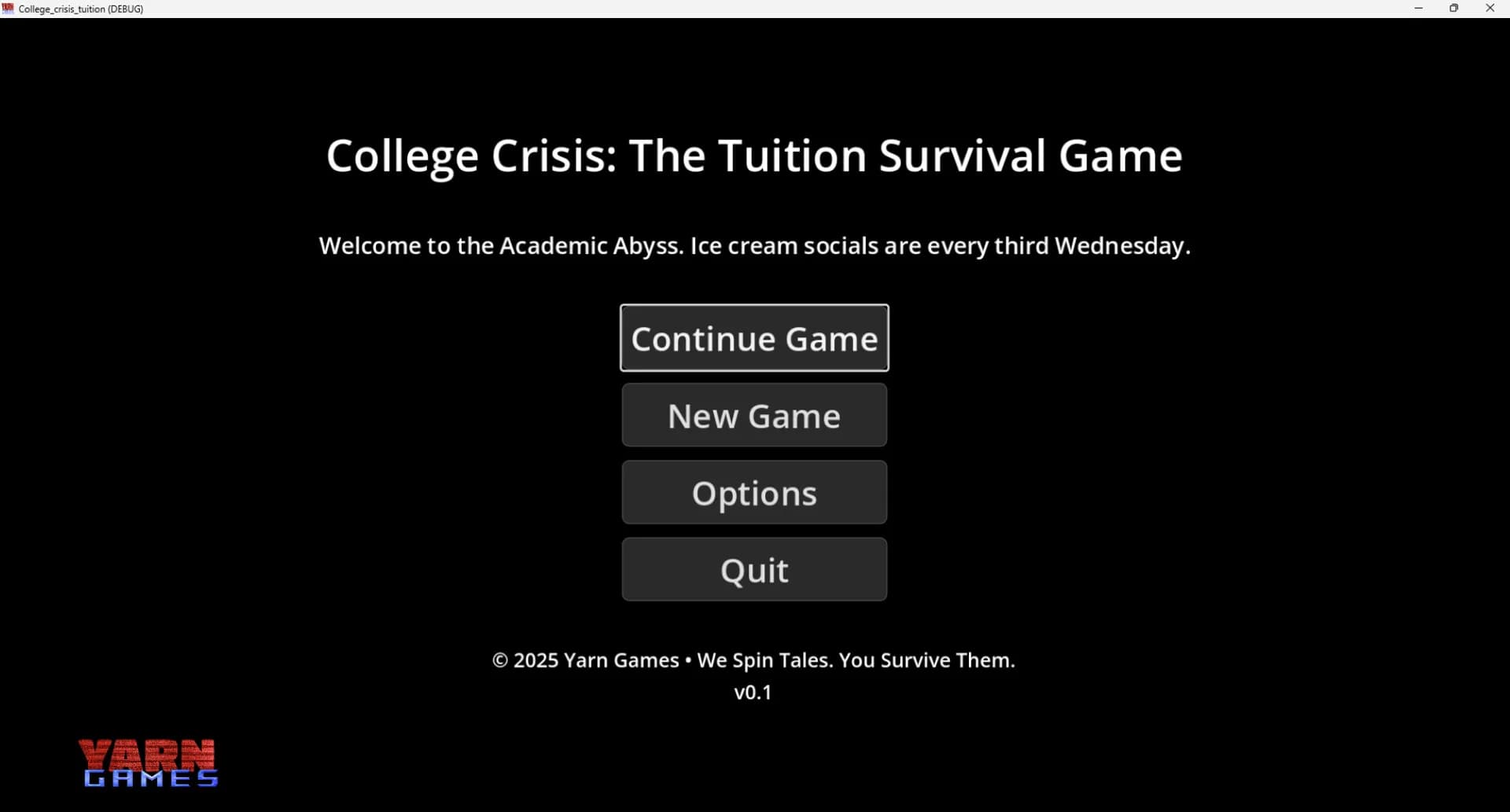College Crisis: The Tuition Survival Game görsel 3
