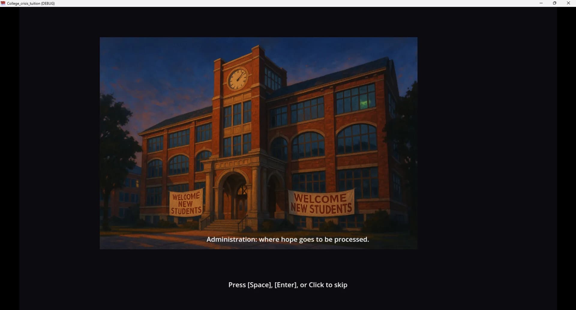 College Crisis: The Tuition Survival Game görsel 4