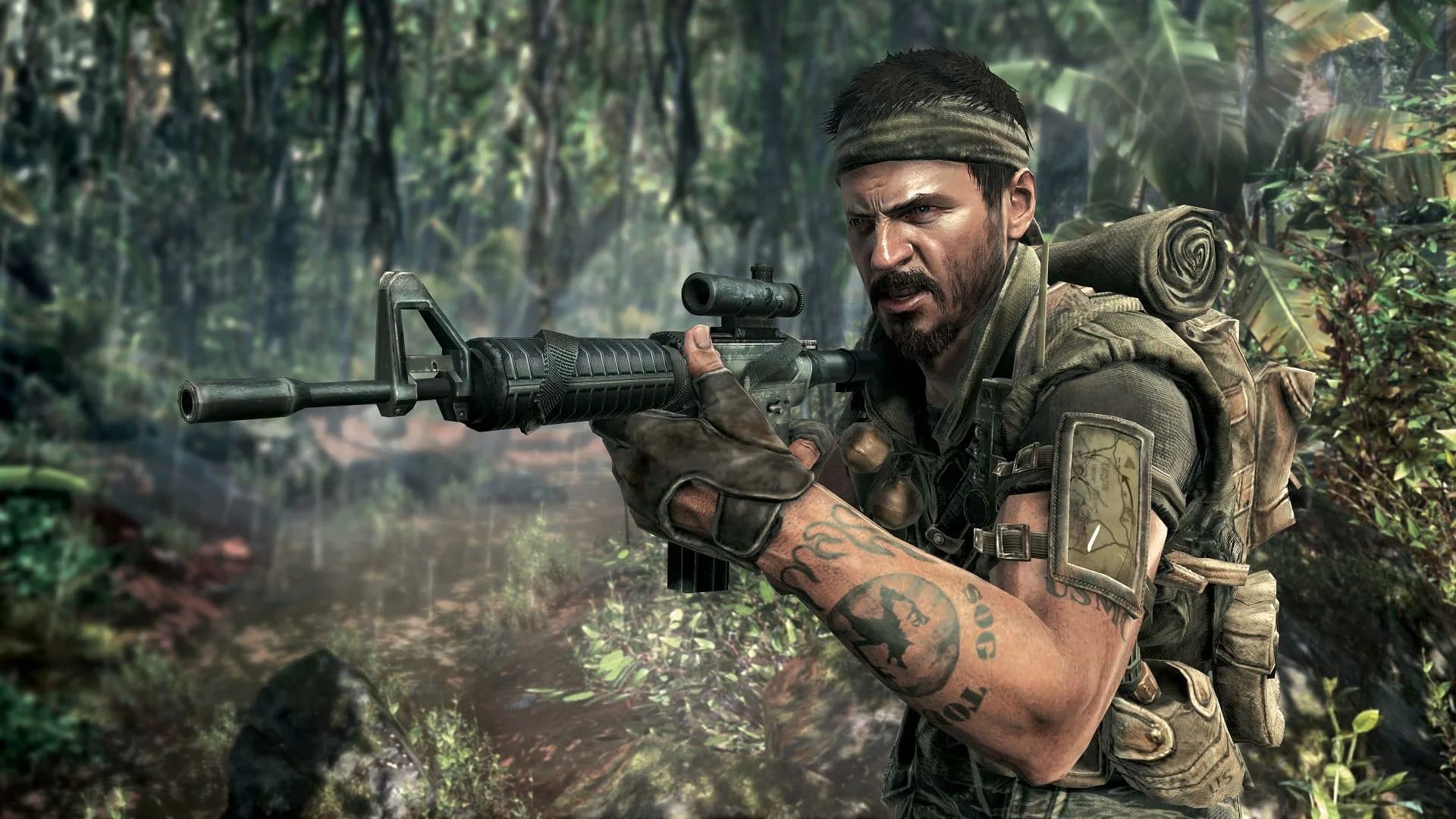 Call of Duty®: Black Ops görsel 4