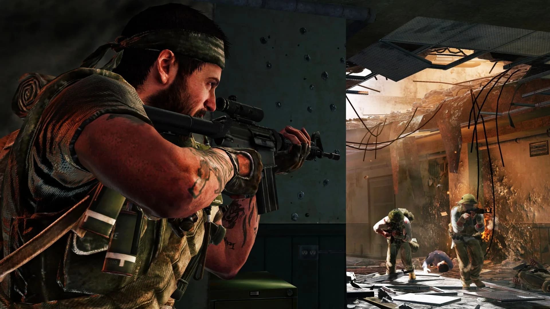 Call of Duty®: Black Ops görsel 10