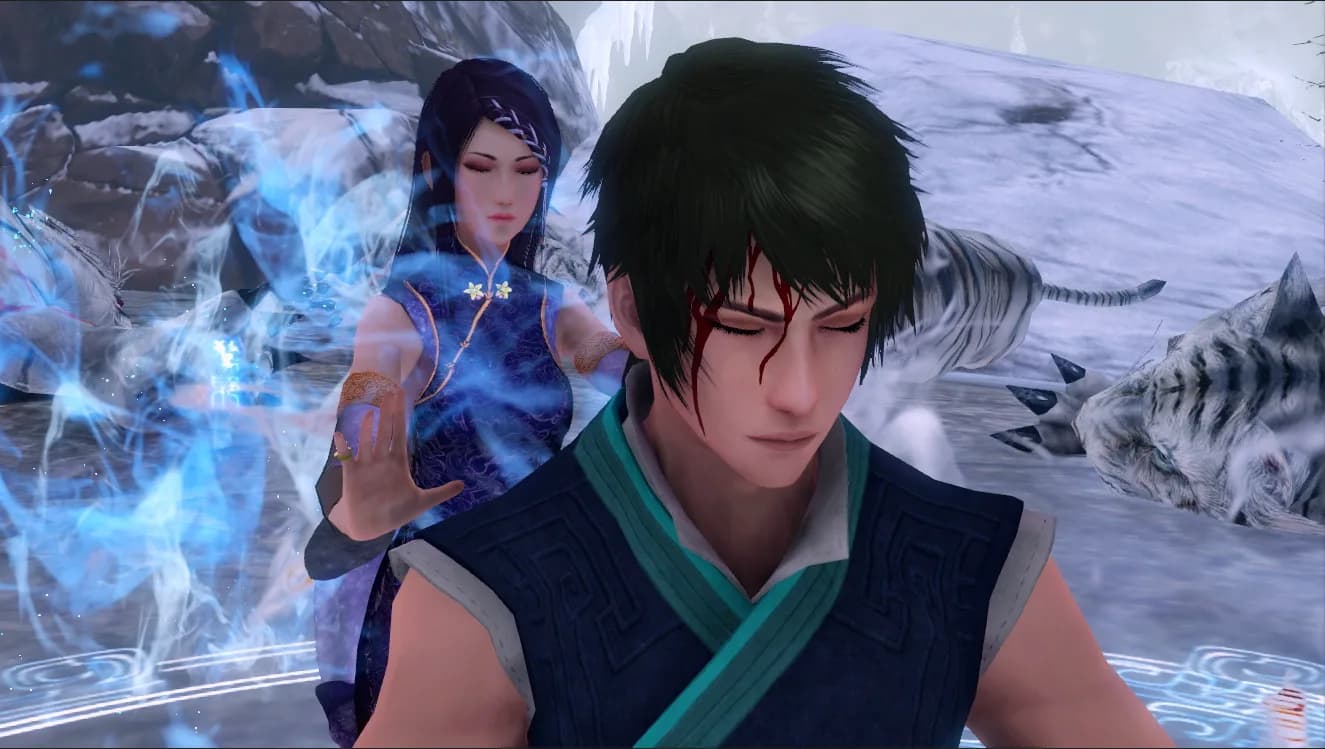 Xuan-Yuan Sword: The Gate of Firmament görsel 4