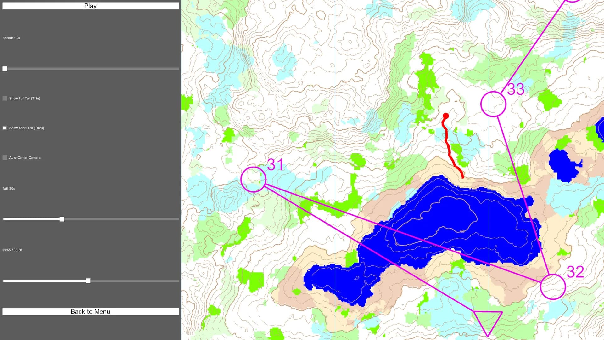 Infinite Orienteering: The Hiker's Path görsel 16