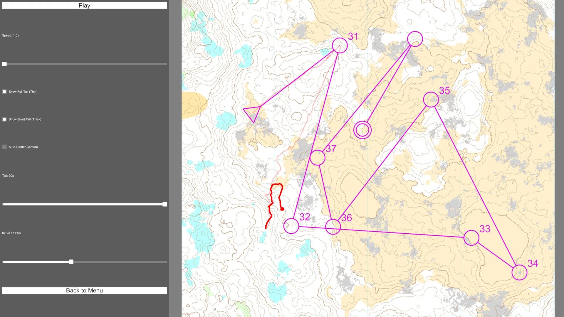 Infinite Orienteering: The Hiker's Path görsel 5