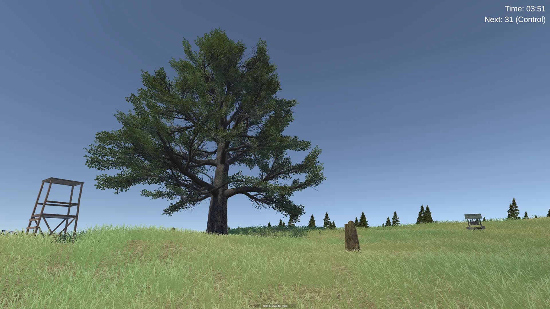 Infinite Orienteering: The Hiker's Path görsel 8