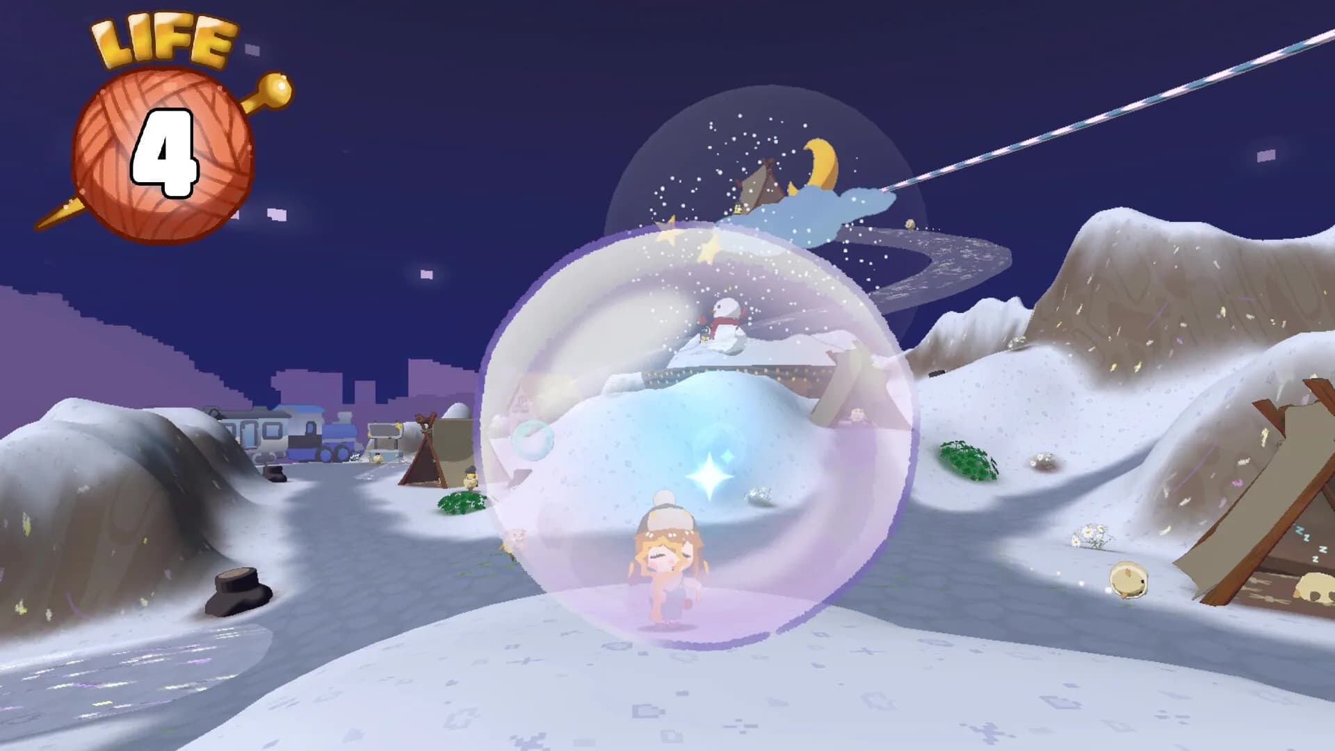 In My Bubble •° görsel 9
