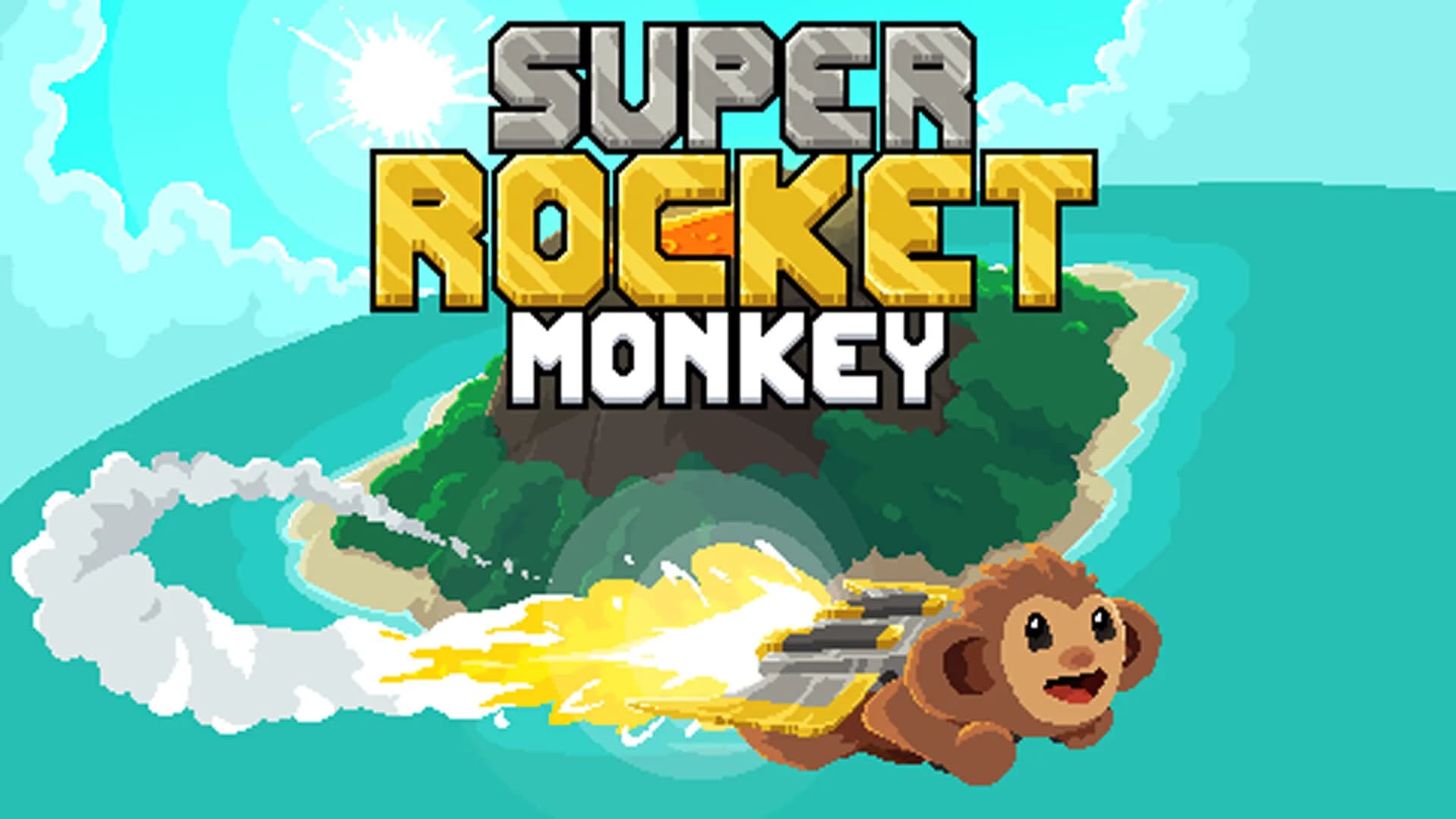Super Rocket Monkey görsel 7