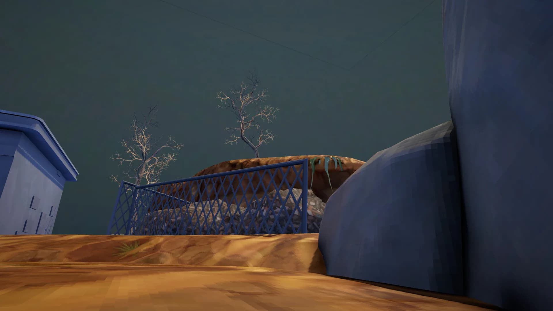 very normal rail game görsel 8