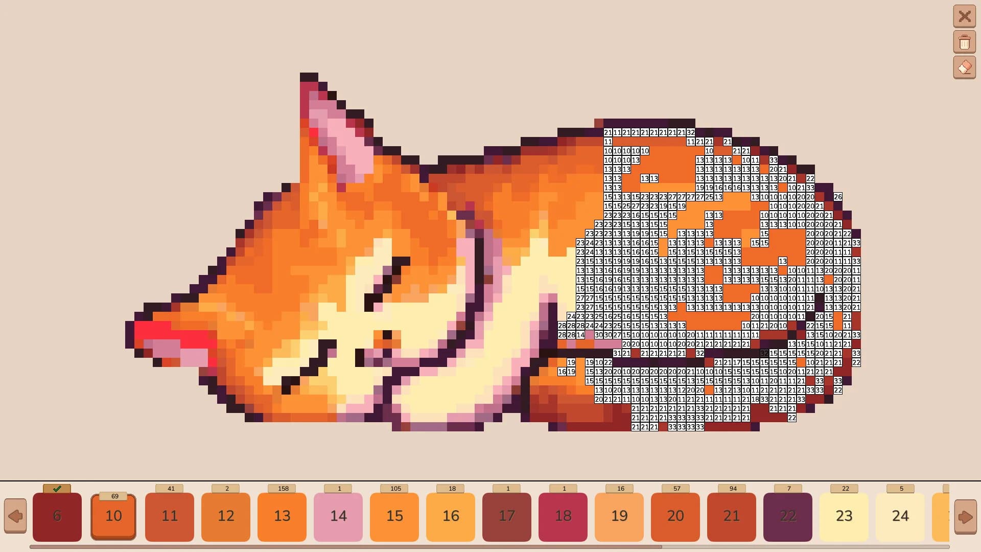 Cozy Pixel Painter görsel 2