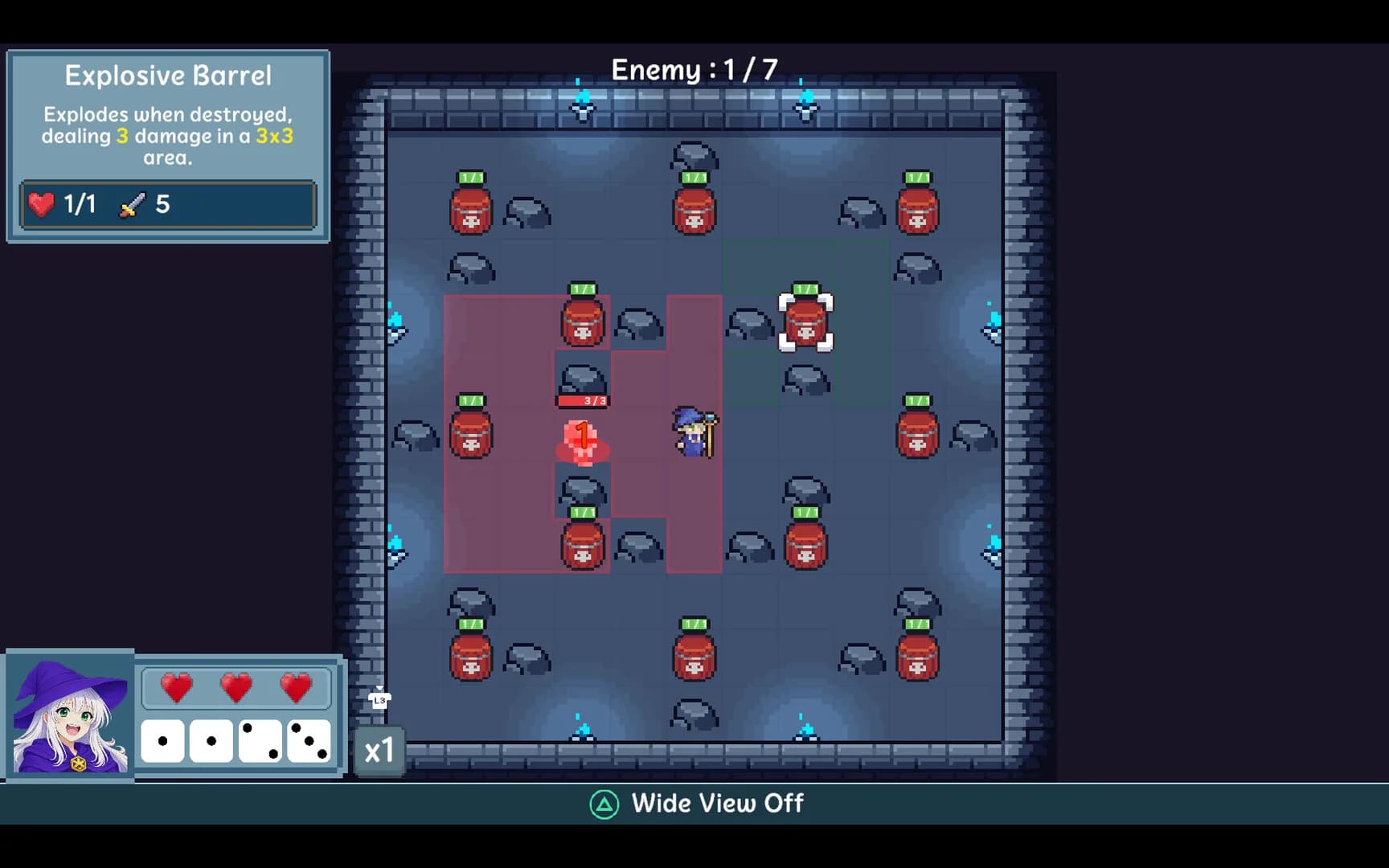 No Mana, Just Dice görsel 5