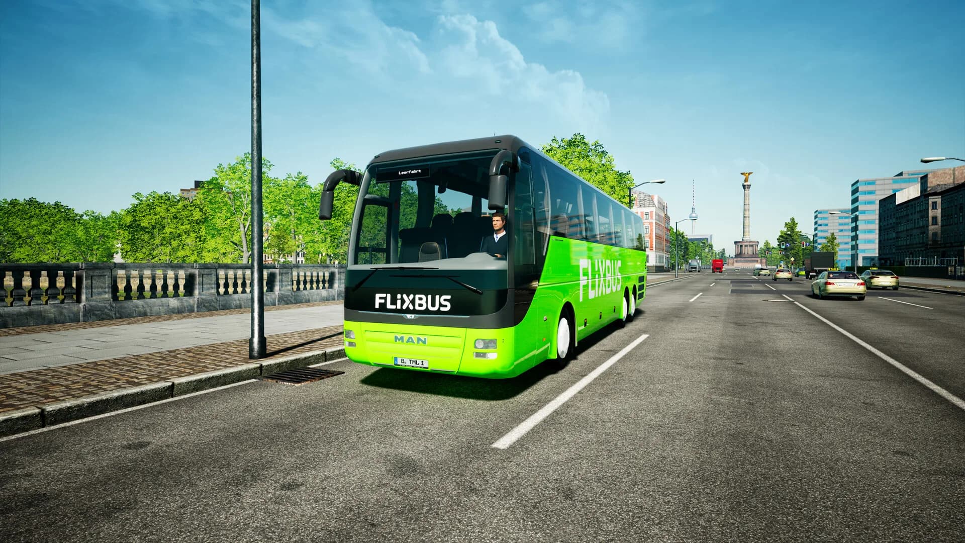 Fernbus Simulator görsel 2