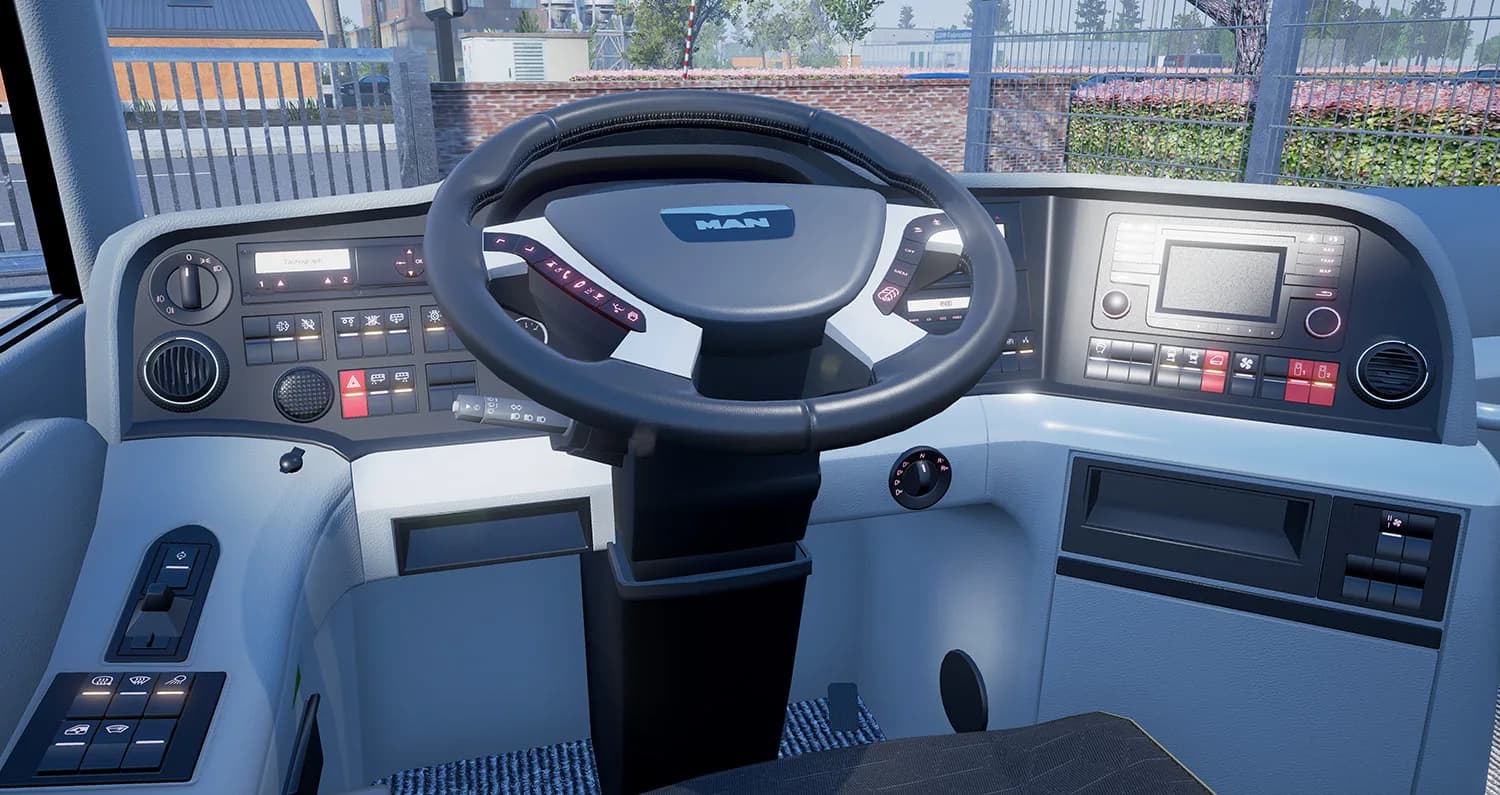 Fernbus Simulator görsel 3