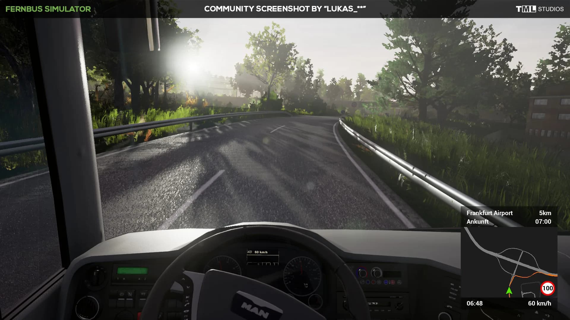 Fernbus Simulator görsel 12