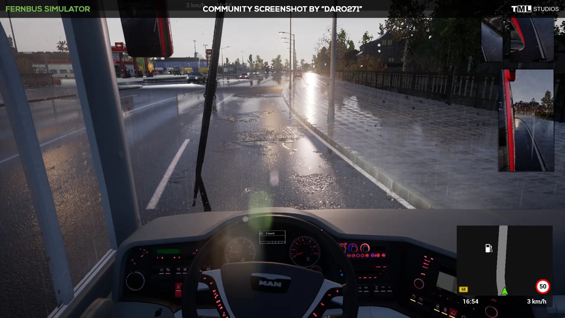 Fernbus Simulator görsel 14