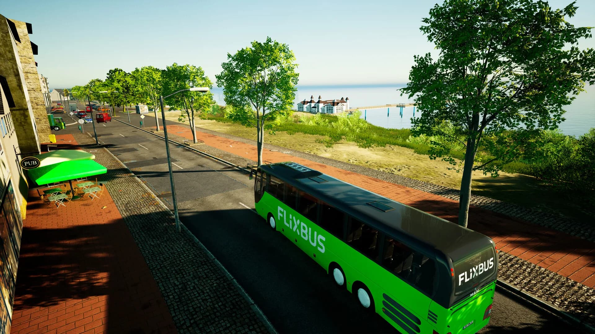 Fernbus Simulator görsel 16