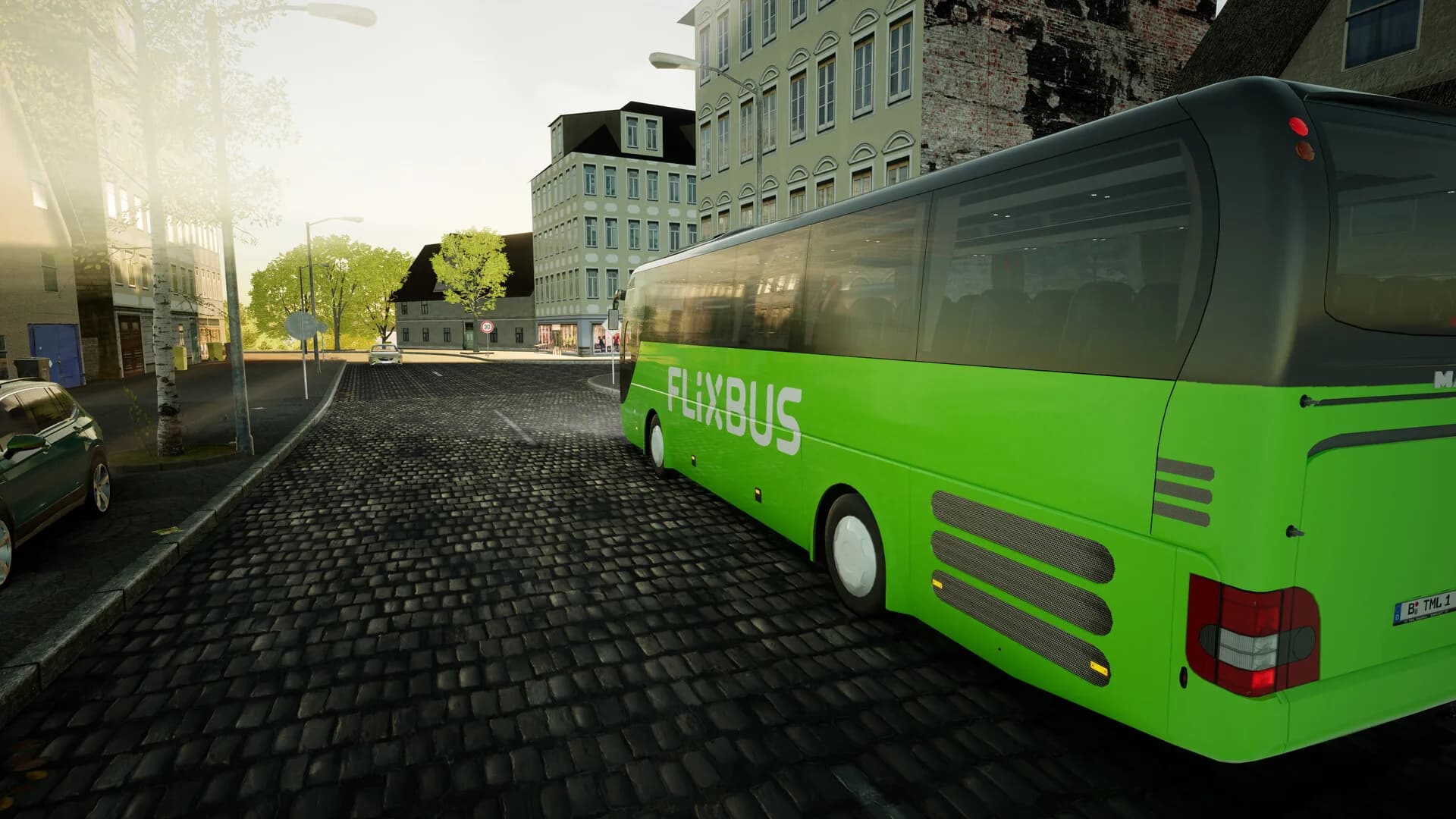 Fernbus Simulator görsel 17
