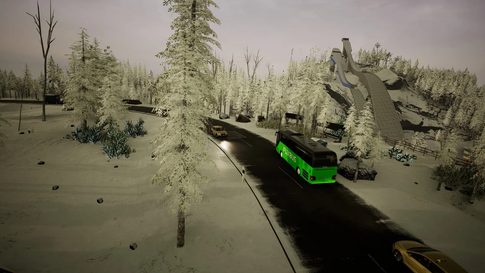 Fernbus Simulator görsel 18