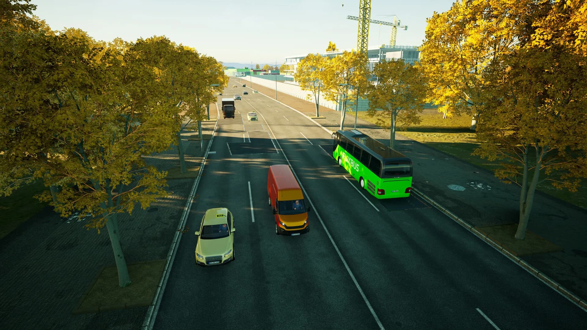Fernbus Simulator görsel 19