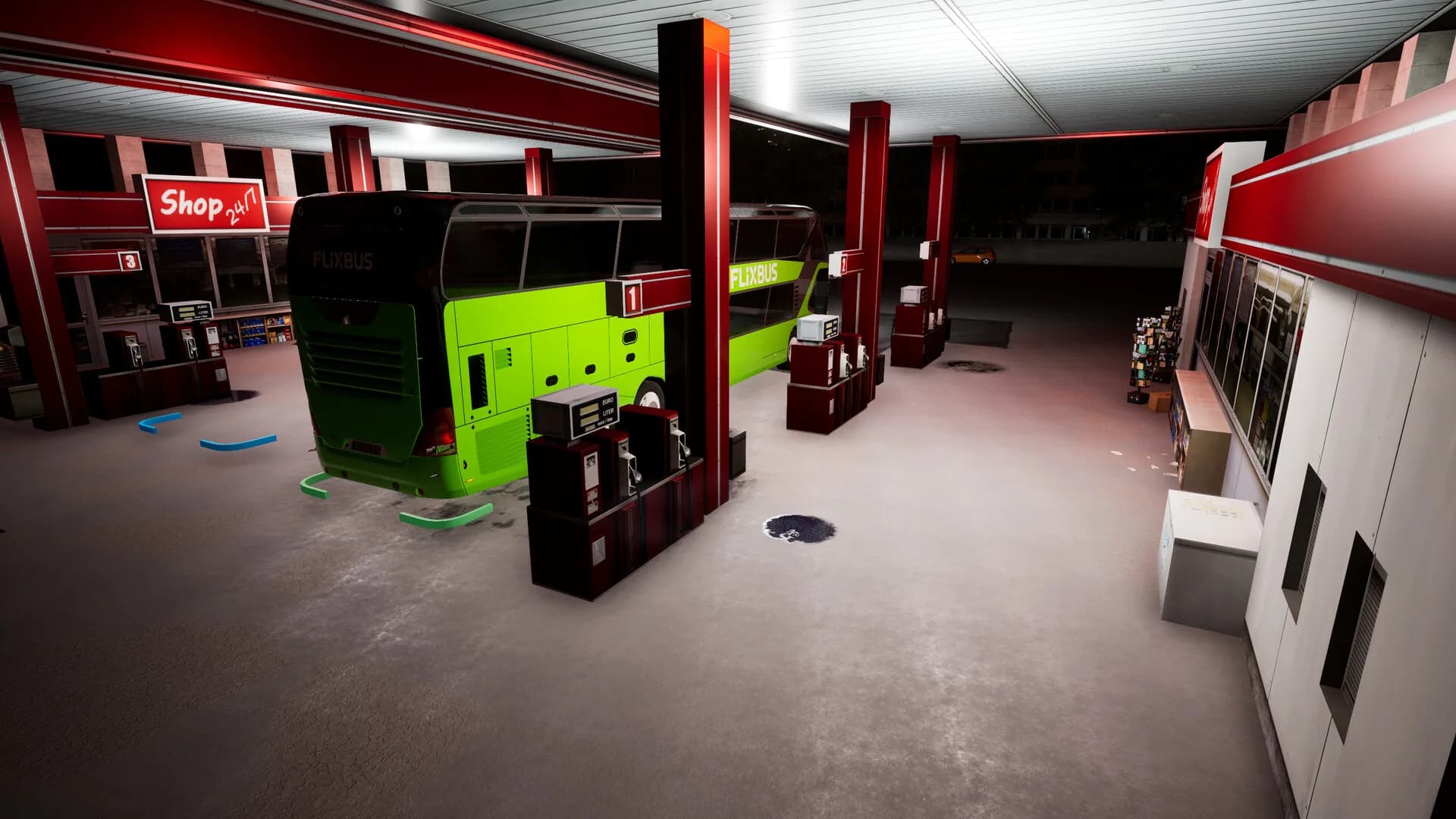 Fernbus Simulator görsel 21