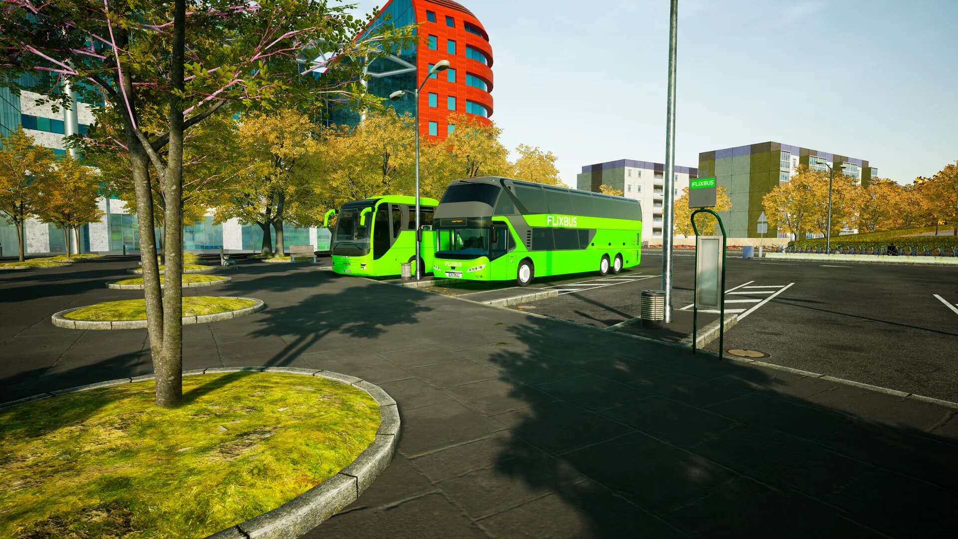 Fernbus Simulator görsel 4