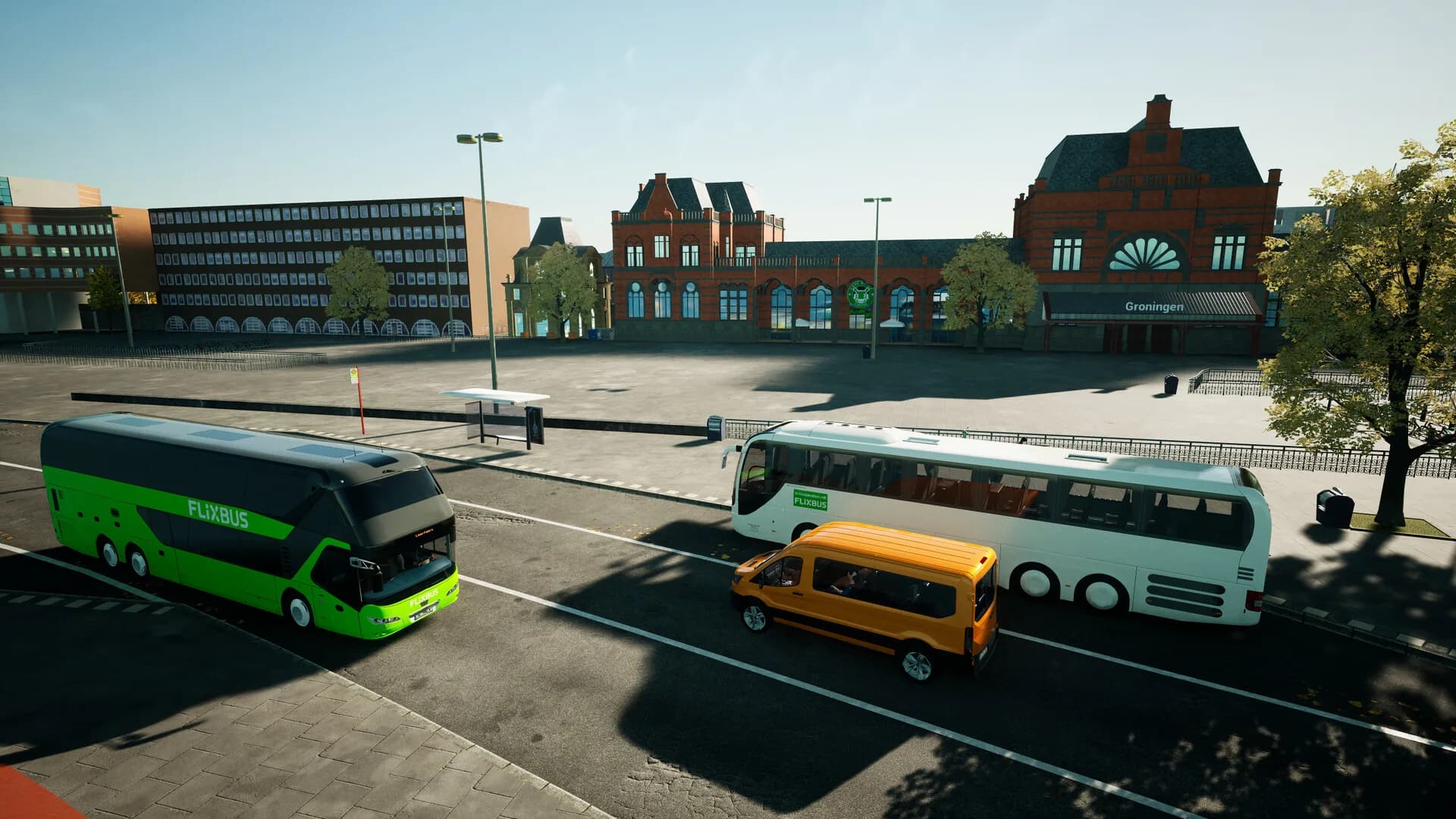 Fernbus Simulator görsel 22