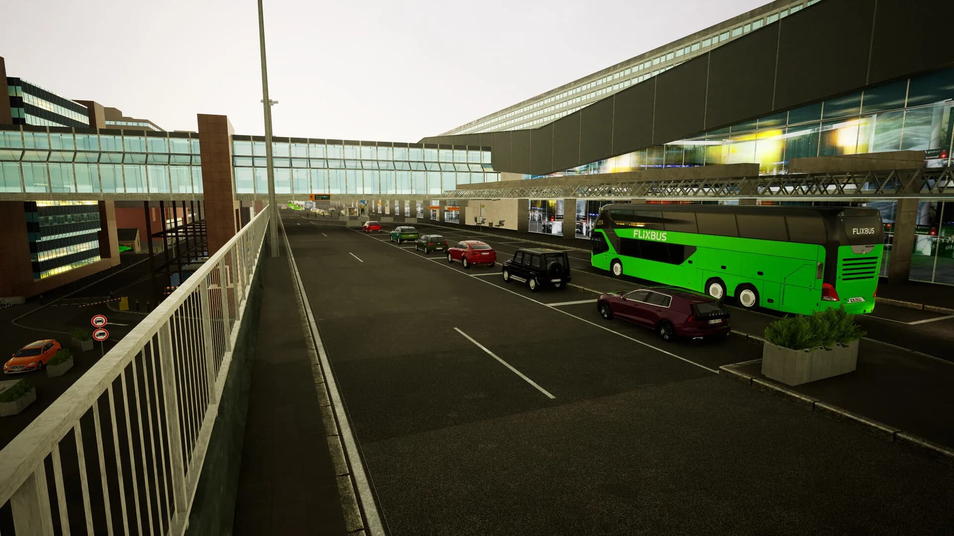 Fernbus Simulator görsel 23