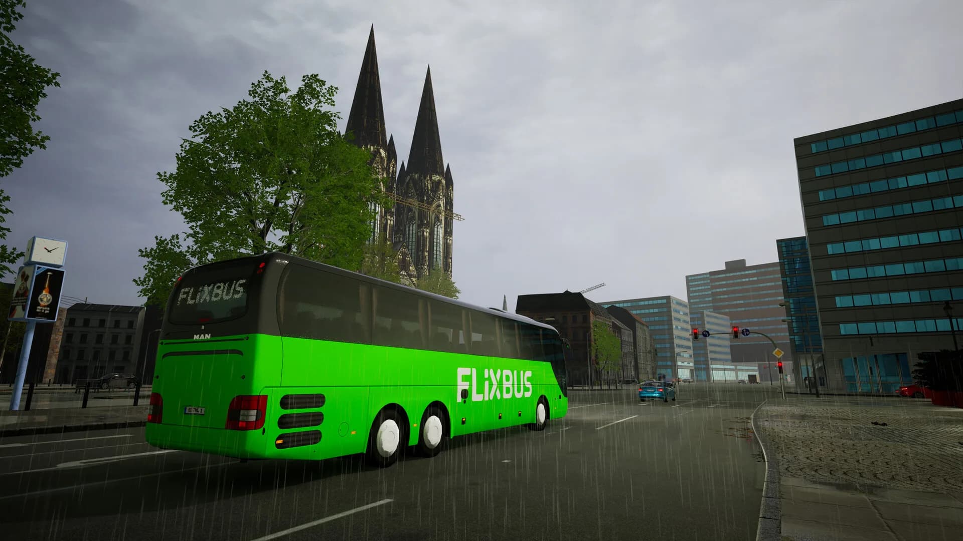 Fernbus Simulator görsel 7