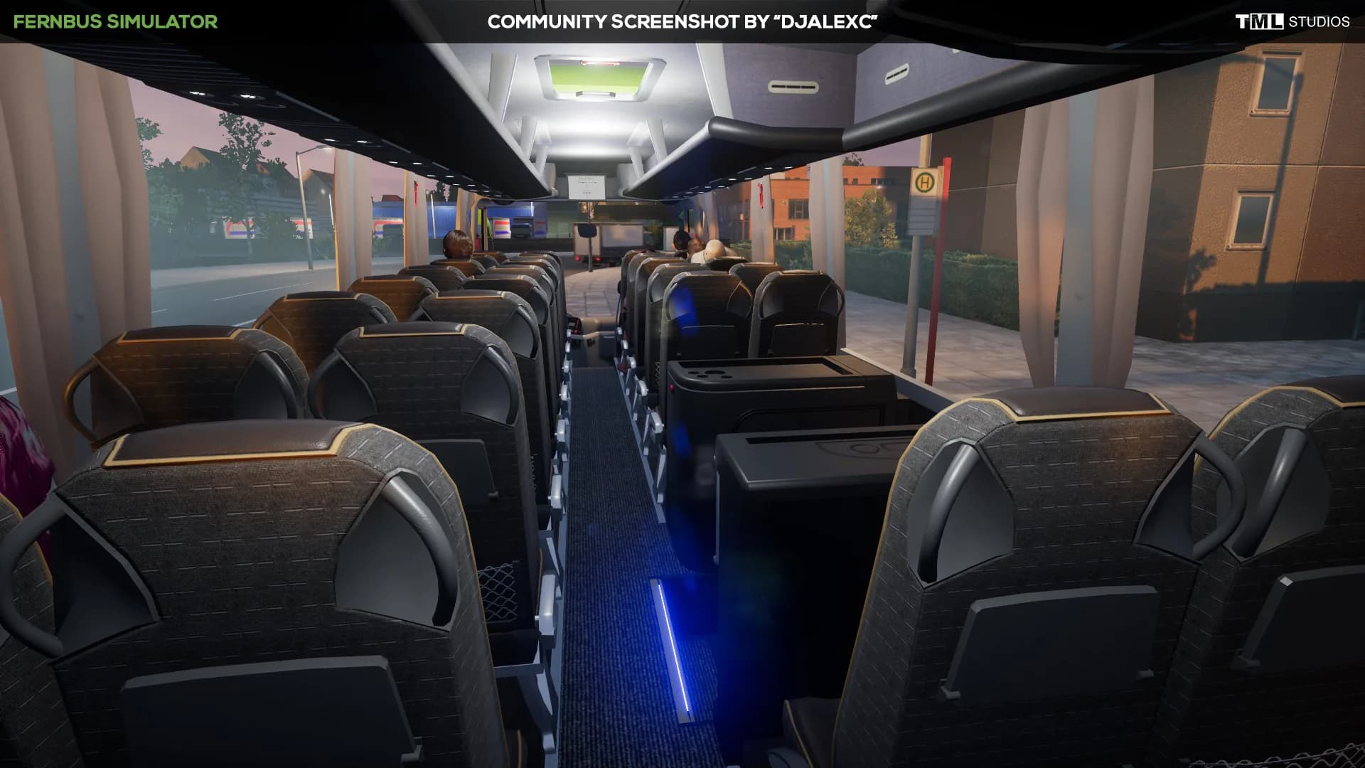 Fernbus Simulator görsel 8