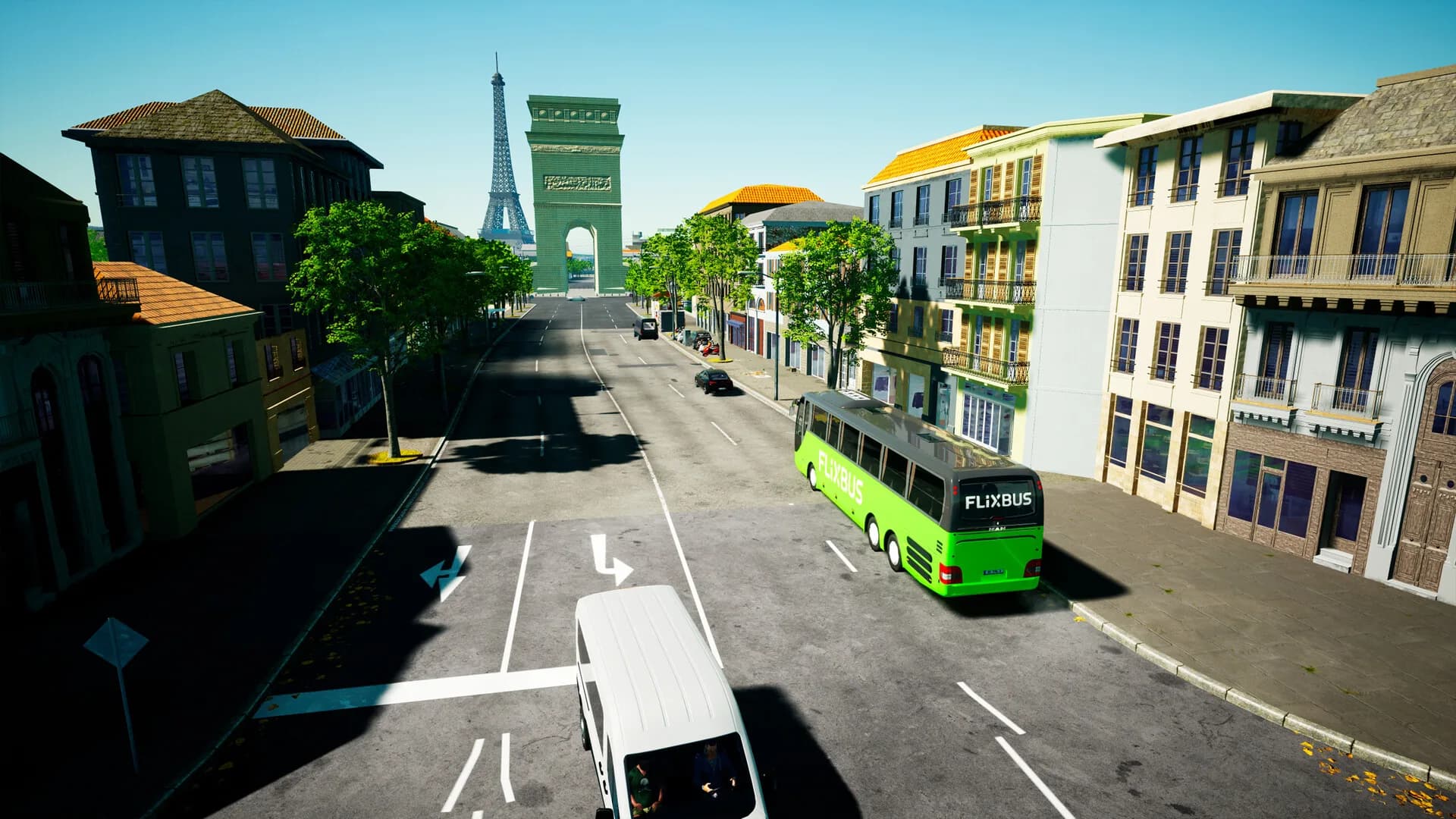 Fernbus Simulator görsel 10