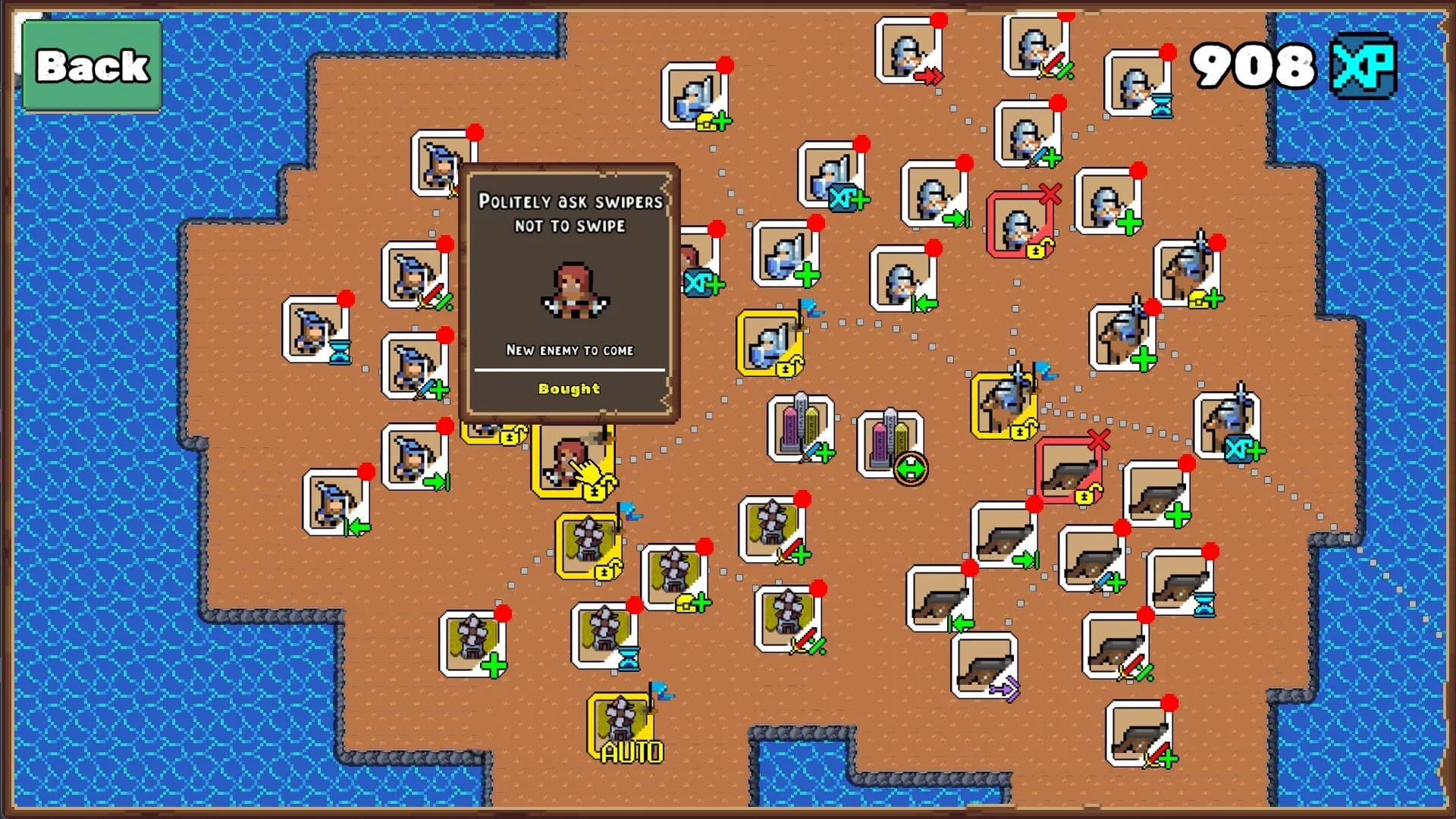 Zero Stress King: Idle Defense görsel 3