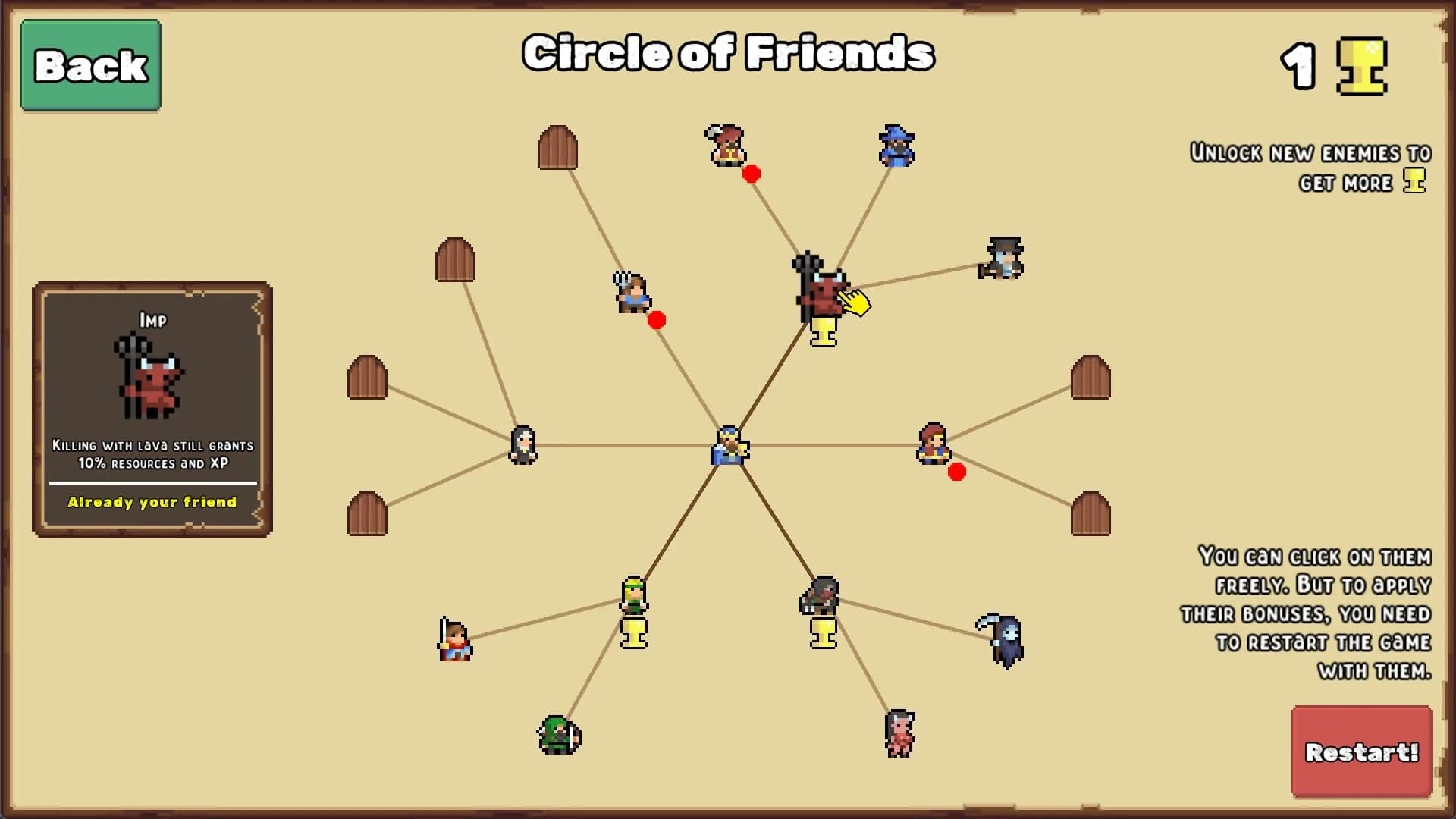 Zero Stress King: Idle Defense görsel 5