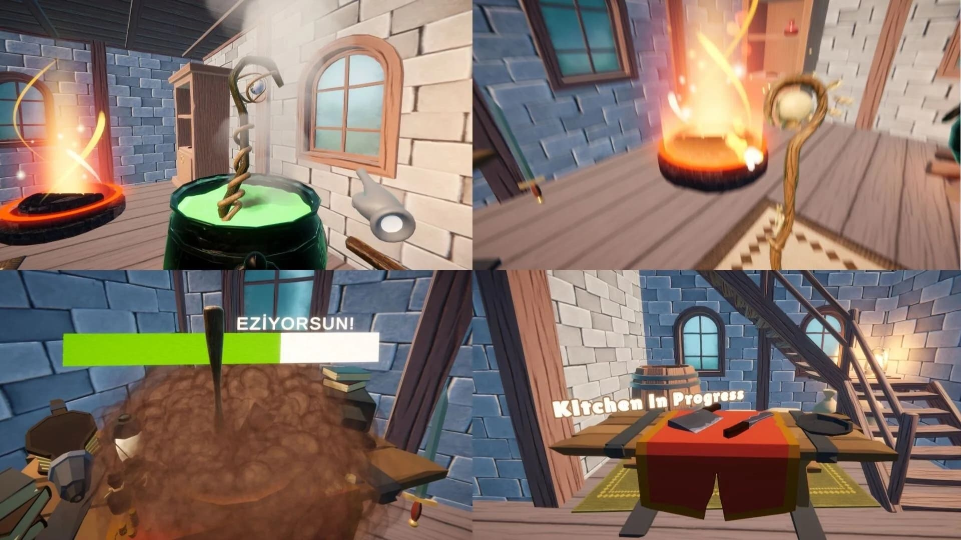 Alchemist Business Simulation görsel 2