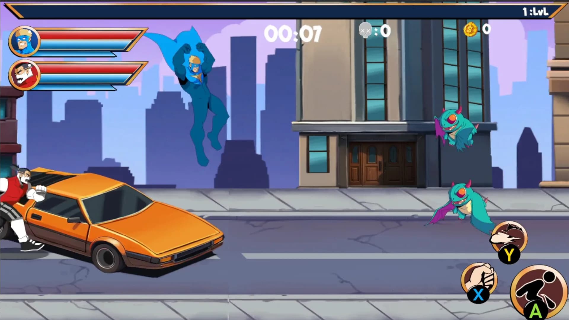 Dual Force görsel 3