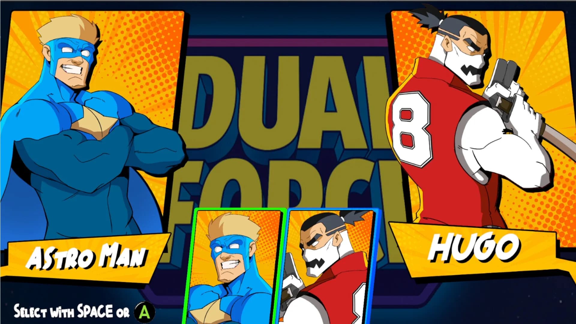 Dual Force görsel 6
