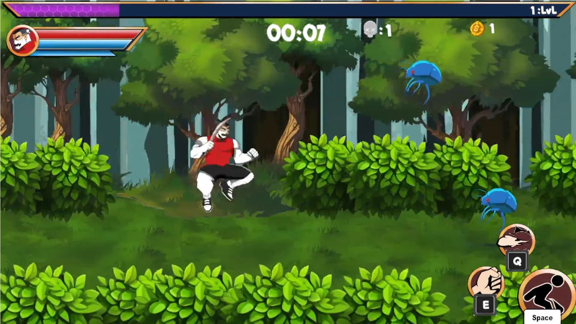 Dual Force görsel 7