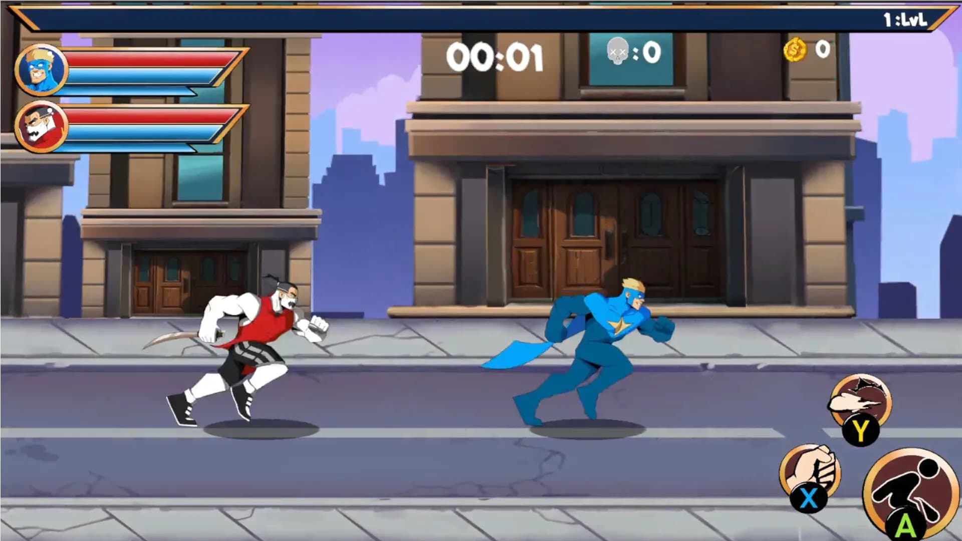 Dual Force görsel 9