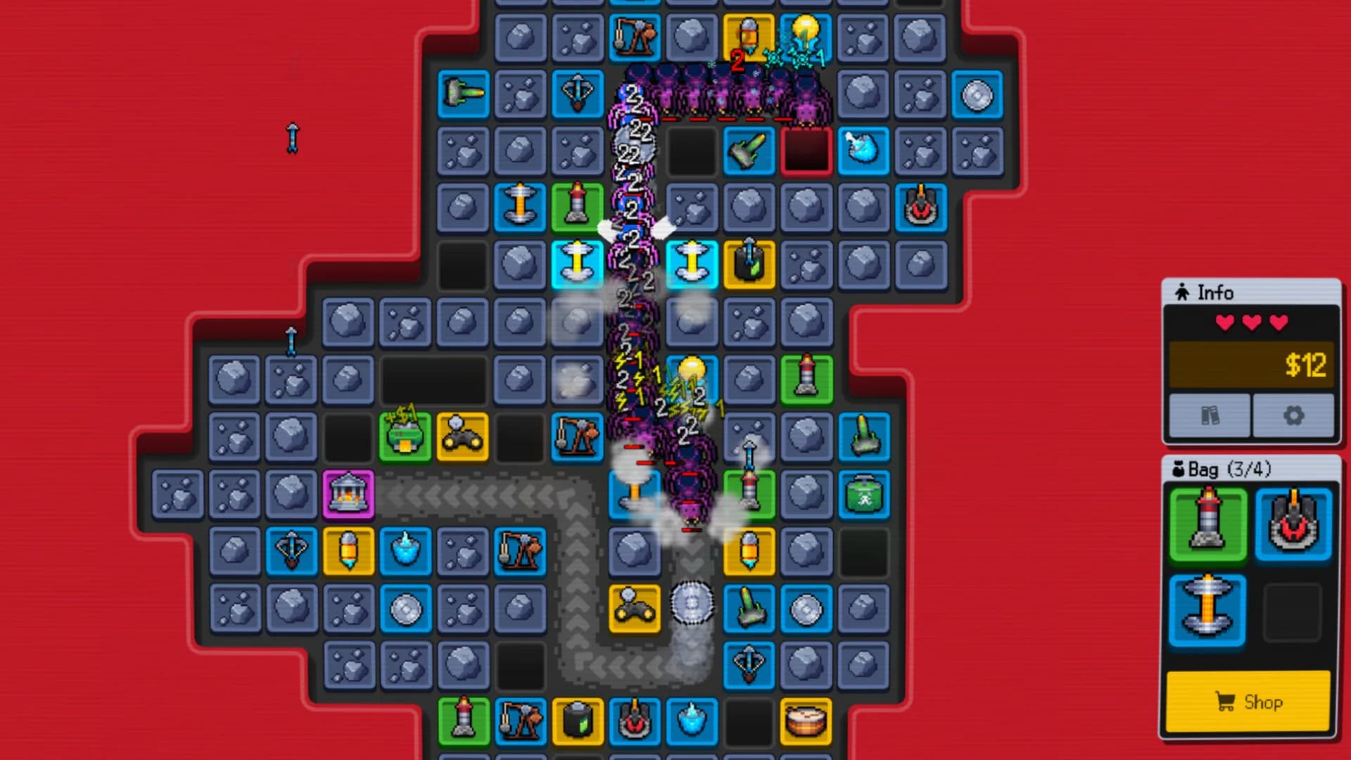 Tile Tactics görsel 2