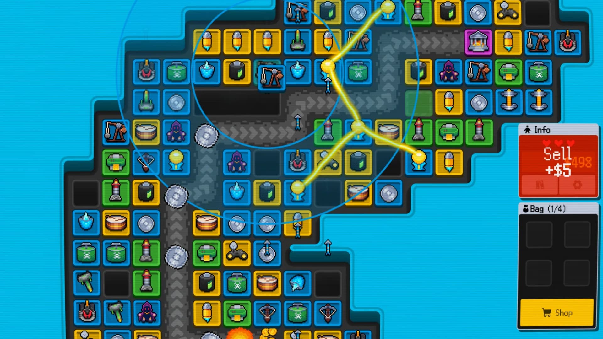 Tile Tactics görsel 6